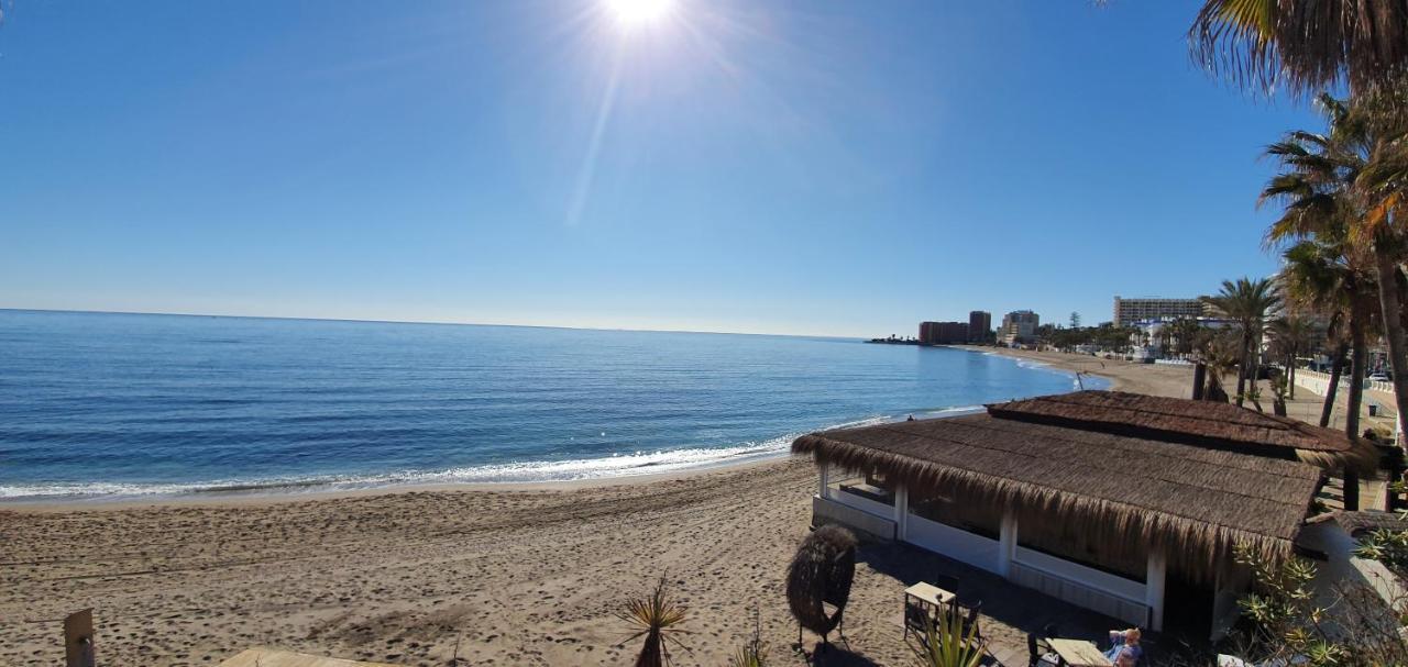 Maite , Luminoso Estudio Junto Al Mar Benalmadena