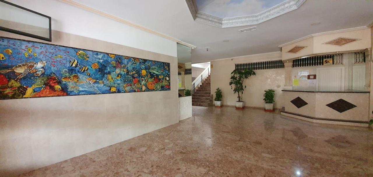 Maite , Luminoso Estudio Junto Al Mar Appartement *