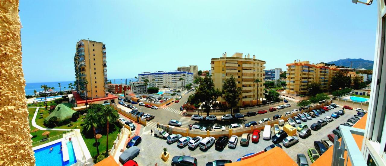Maite , Luminoso Estudio Junto Al Mar Appartement Benalmádena