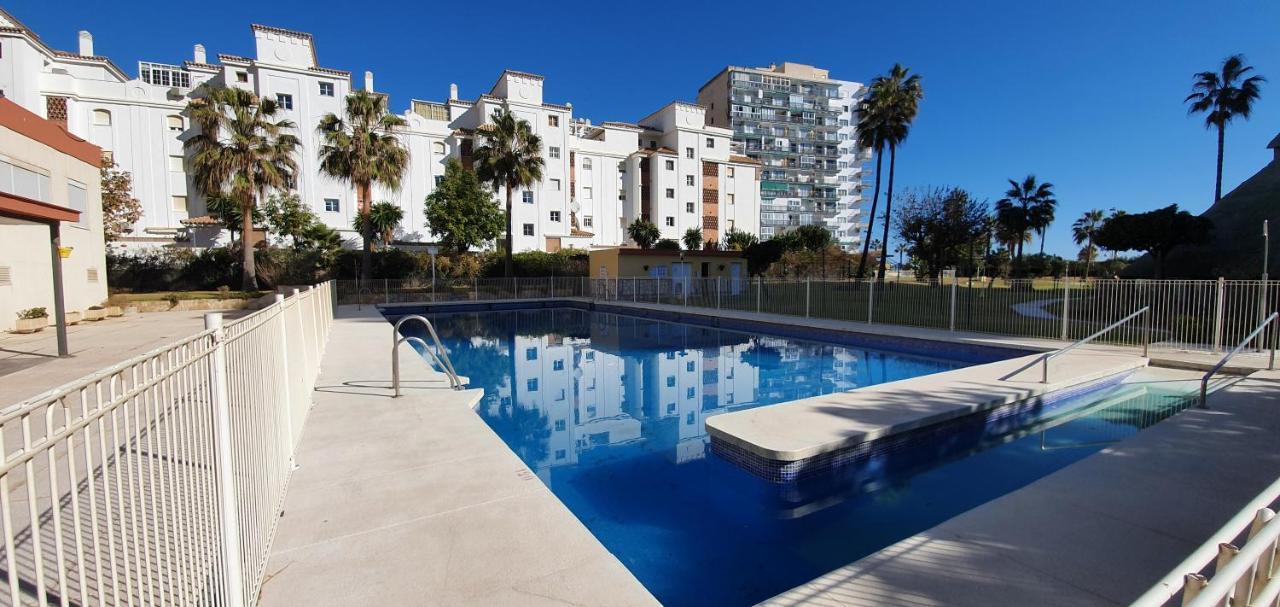 Appartement Maite , Luminoso Estudio Junto Al Mar Benalmádena