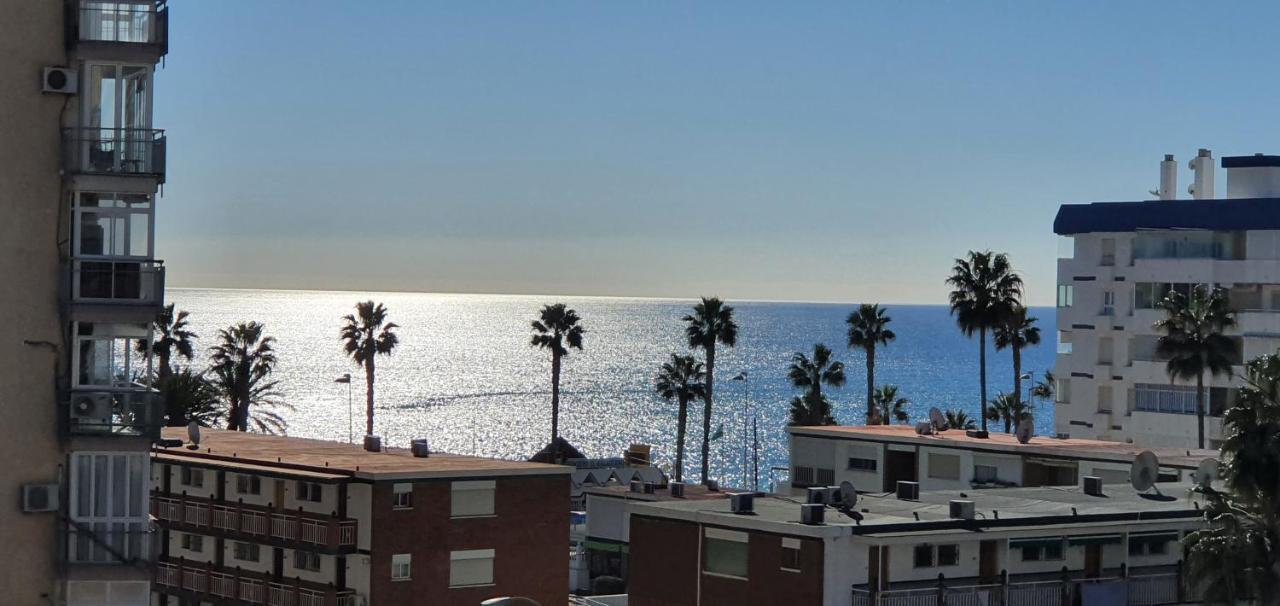 Appartement Maite , Luminoso Estudio Junto Al Mar Benalmádena