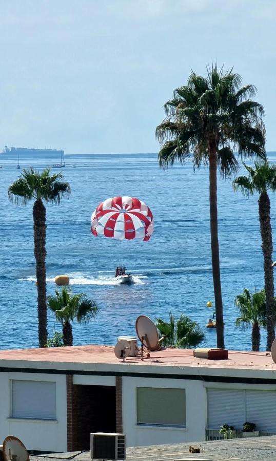 Appartement Maite , Luminoso Estudio Junto Al Mar Benalmádena