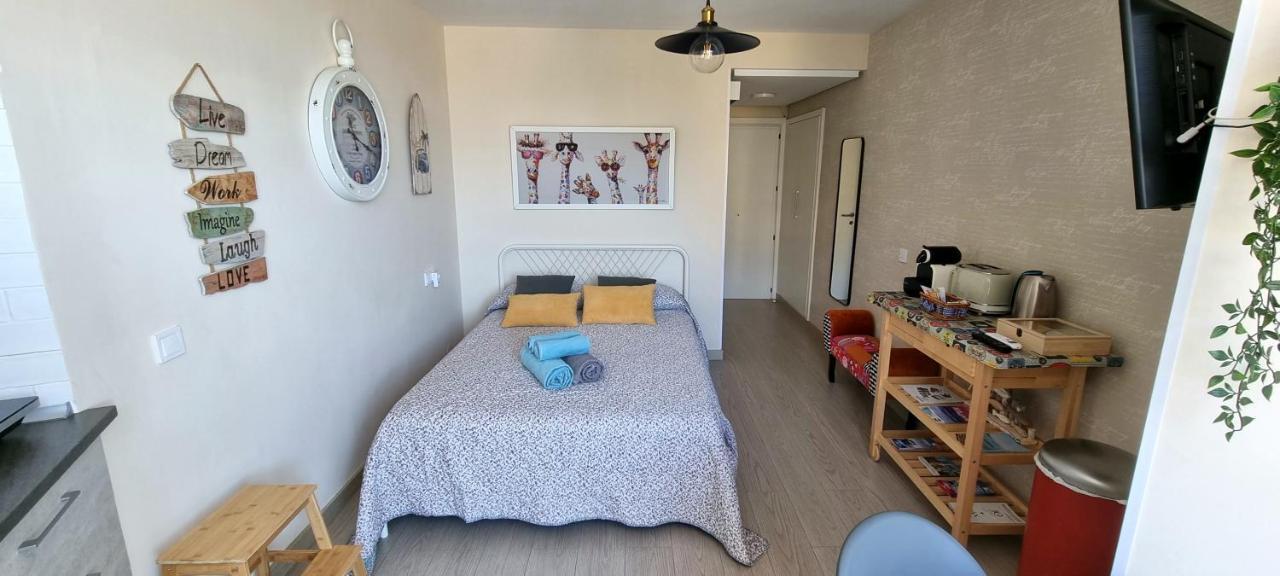 Appartement Maite , Luminoso Estudio Junto Al Mar *