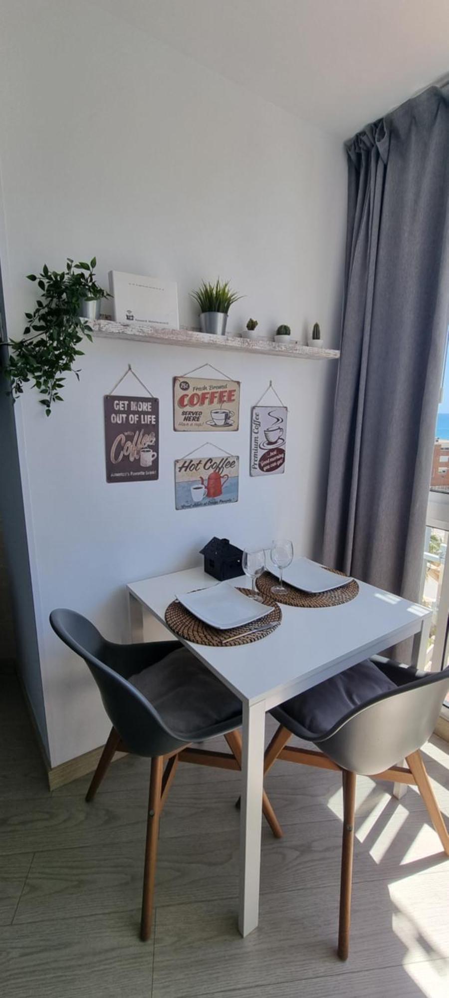Appartement Maite , Luminoso Estudio Junto Al Mar *