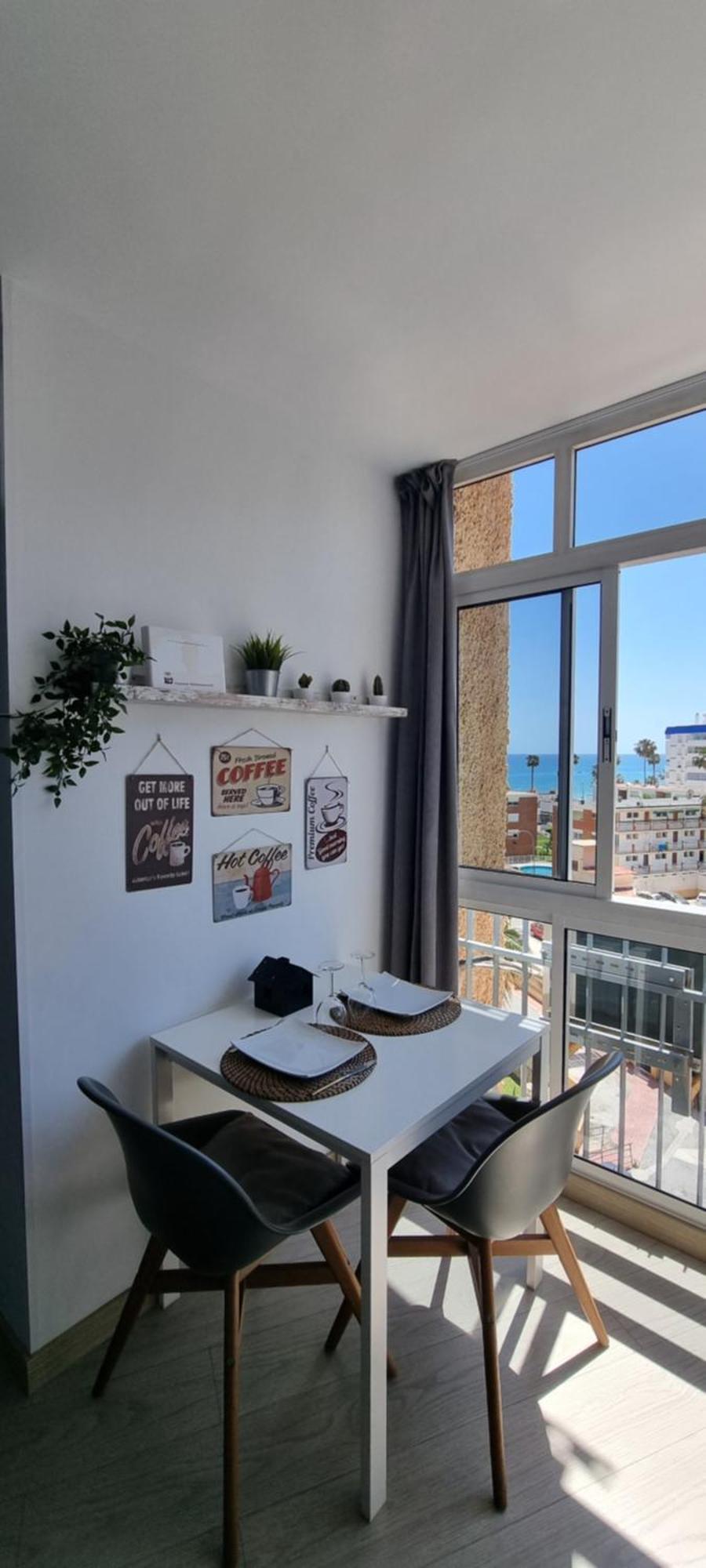 Appartement Maite , Luminoso Estudio Junto Al Mar Benalmádena