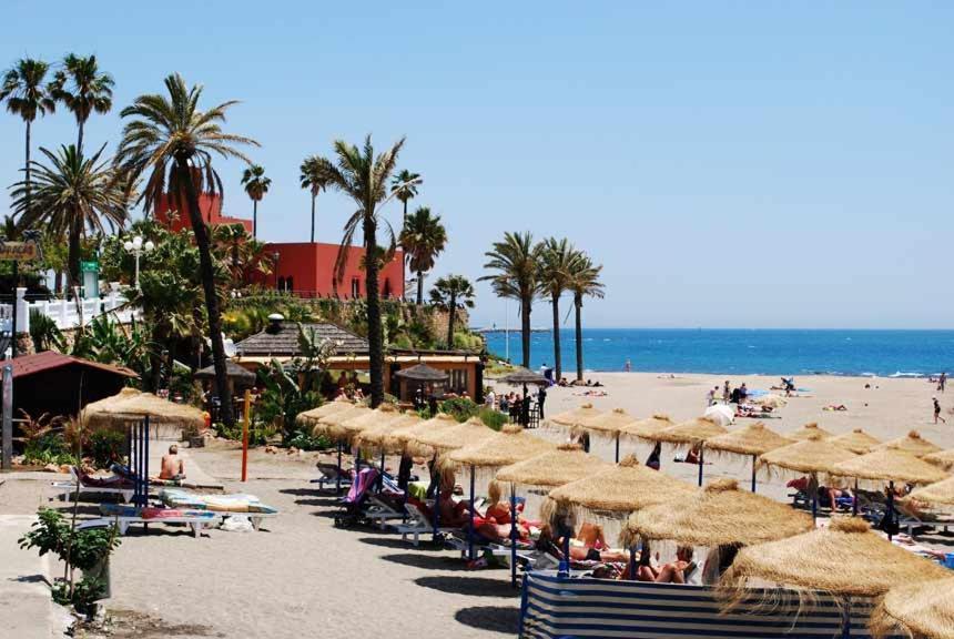 Appartement Maite , Luminoso Estudio Junto Al Mar *